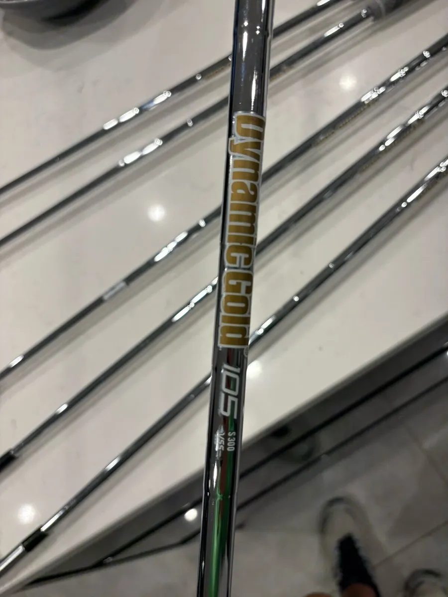 Taylormade P790 irons - Image 2