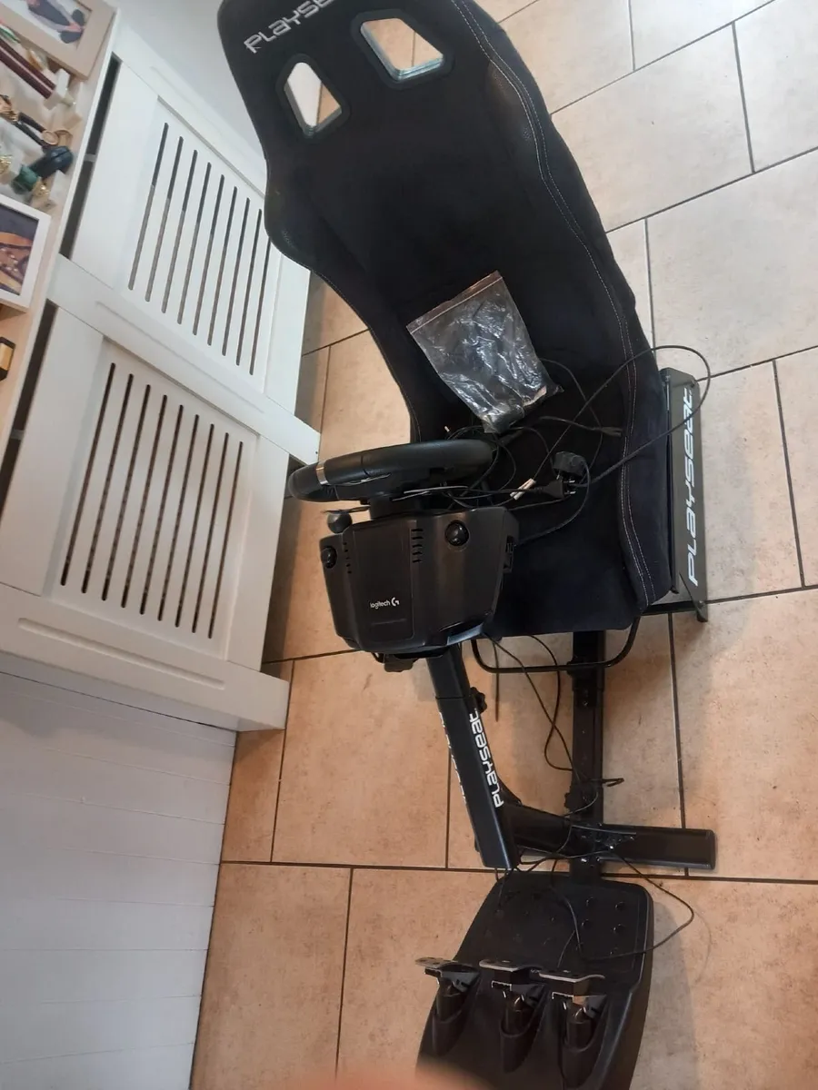 Playseat Driving Cockpit - Image 2