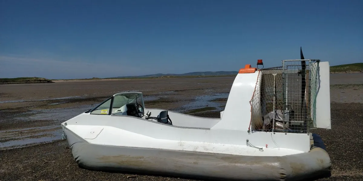 Hovercraft - Image 1