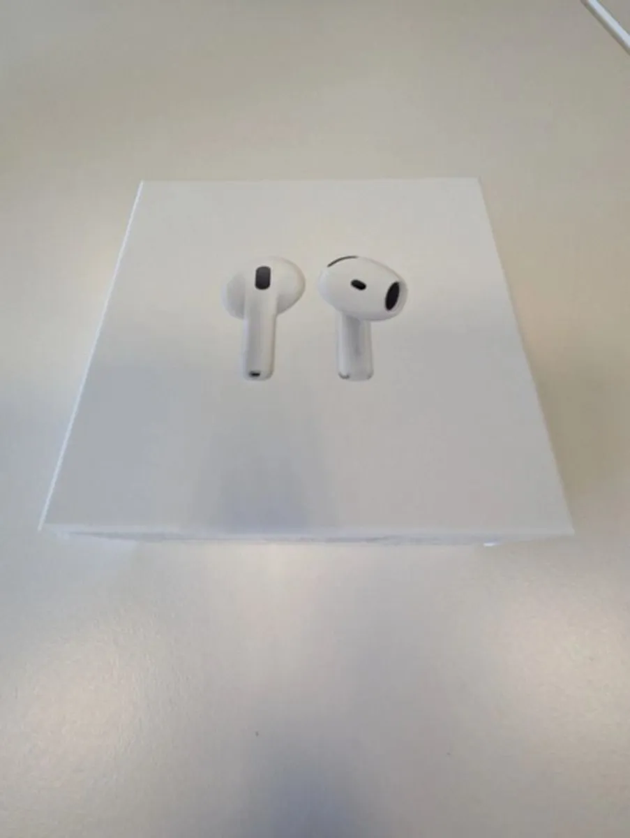 Apple Airpods 4 (Sealed) - Image 1