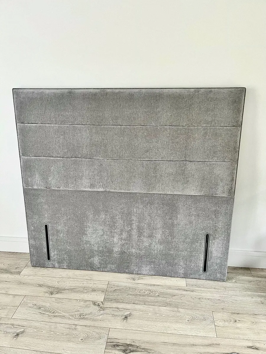 King Bed Headboard - Image 1