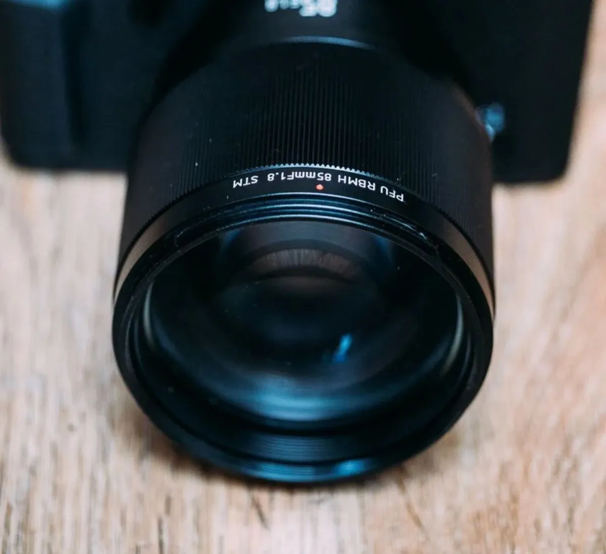 Viltrox 85mm f/1.8 STM Lens (Fujifilm X-Mount) - Image 1