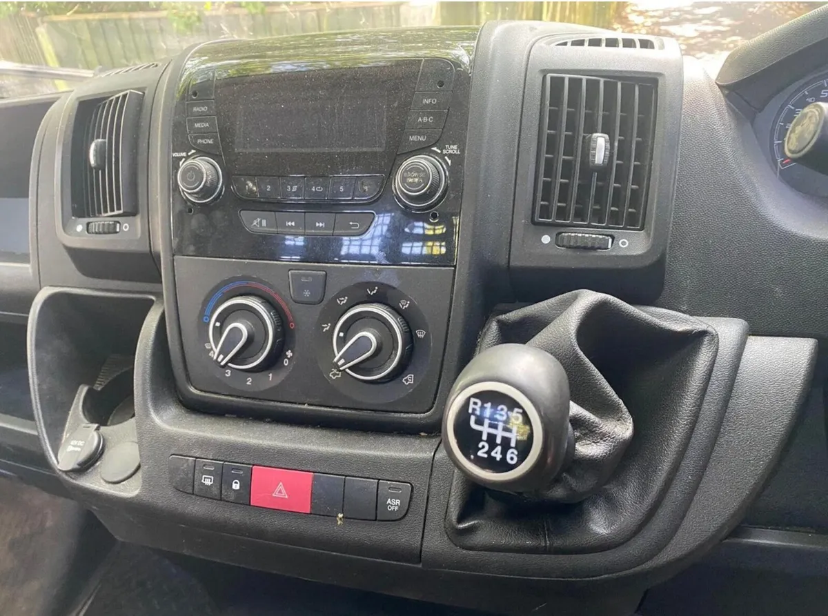 Peugeot Boxer tipper! 2022 - Image 4