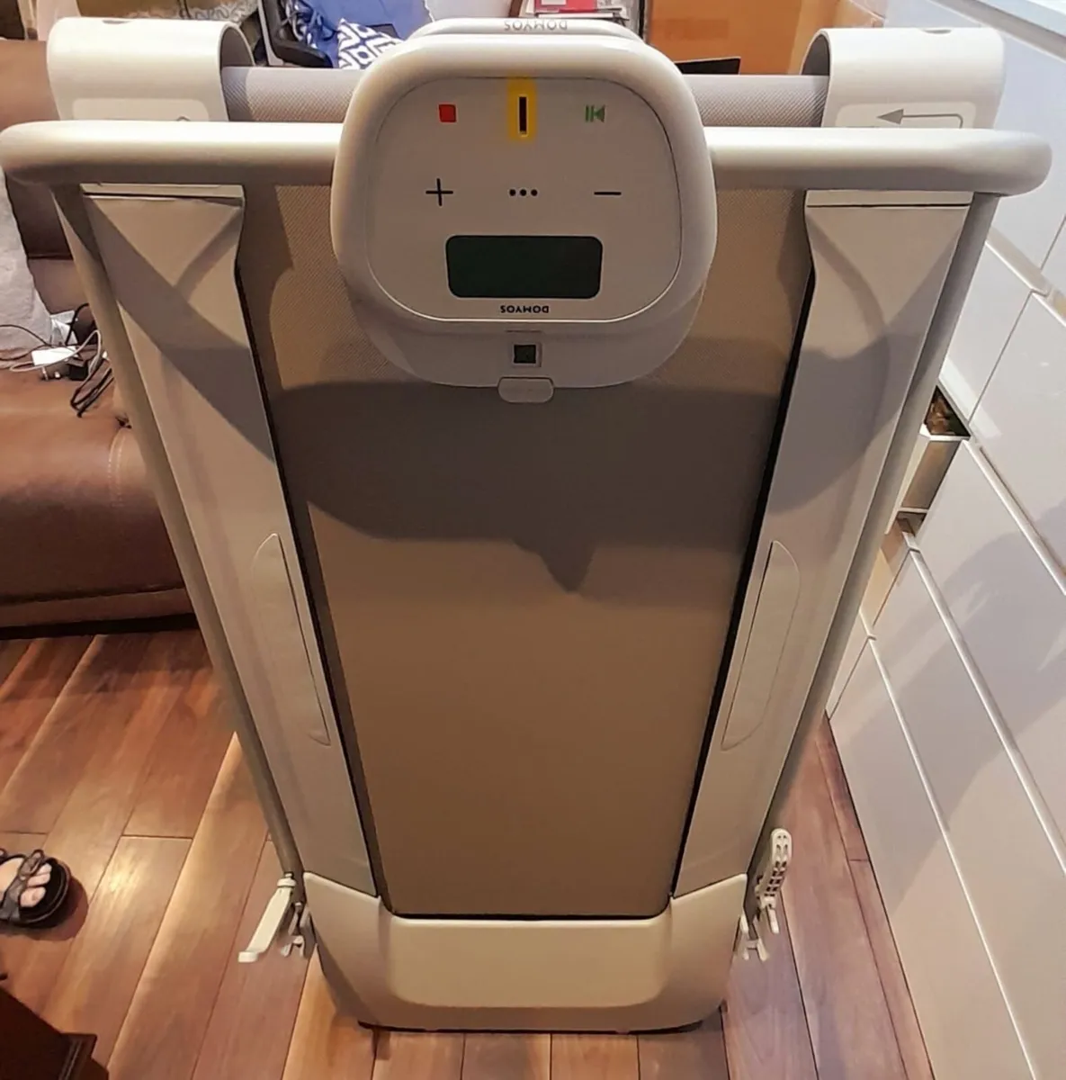 DOMYOS folding walking treadmill W500-B - Image 3