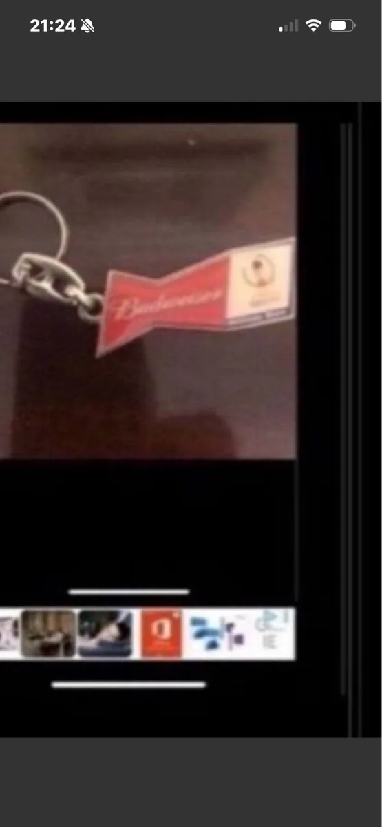Novelty Key Rings - Image 1
