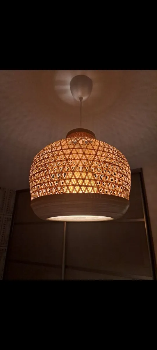 Ikea light shade - Image 1