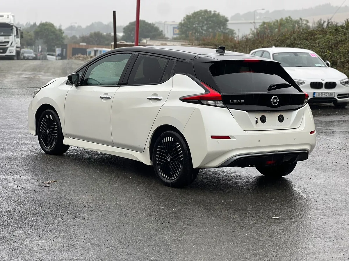 Nissan Leaf 2025 40Kw SVE - Image 4