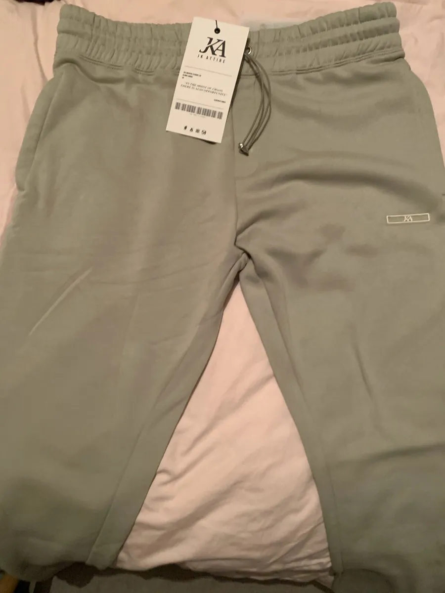 Mens tracksuit bottoms - Image 3