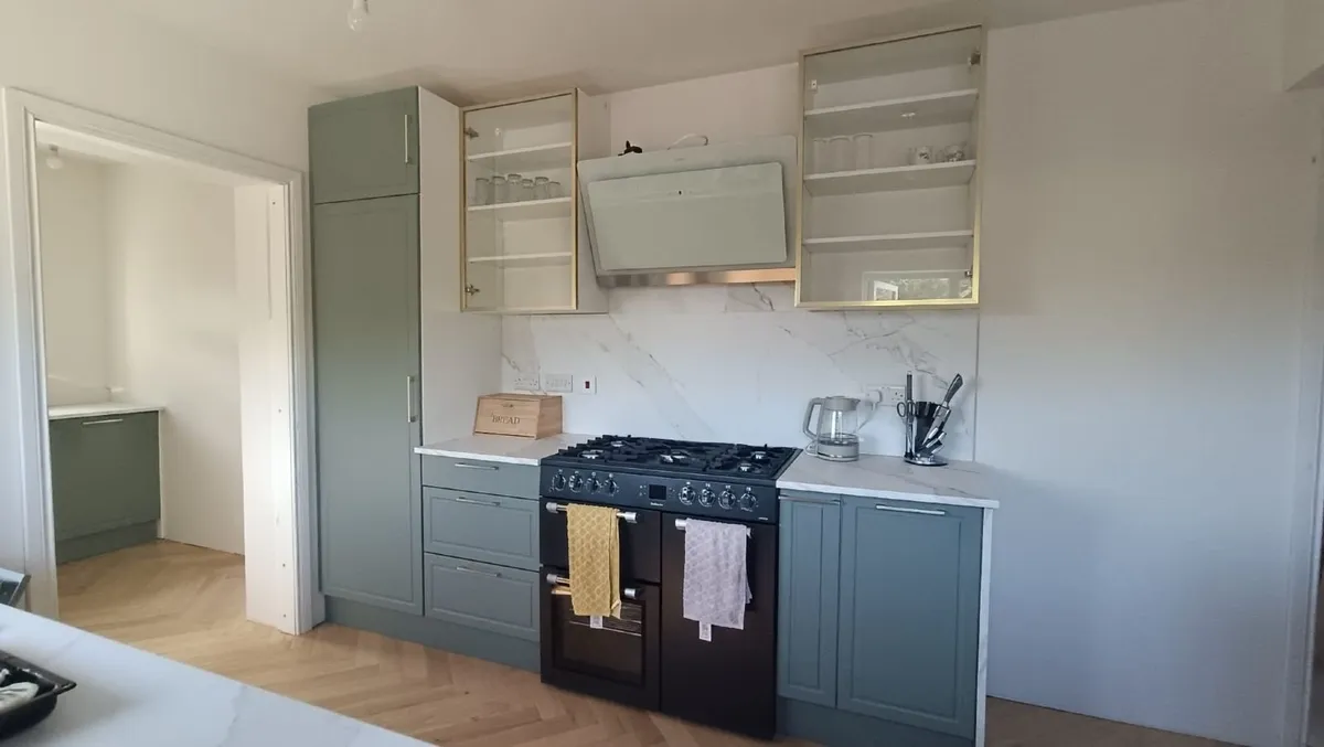 Kitchen - Installed! - Image 4