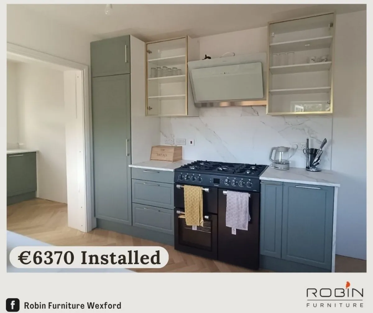 Kitchen - Installed! - Image 1
