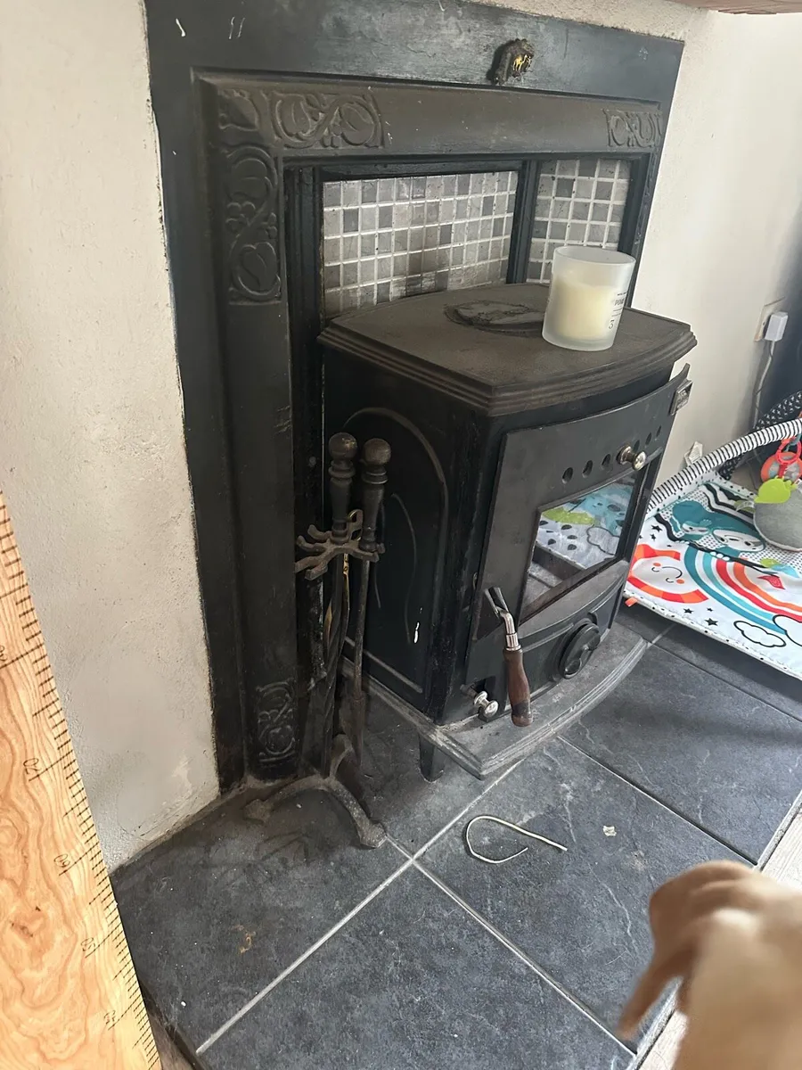 Blacksmith stove - Image 1