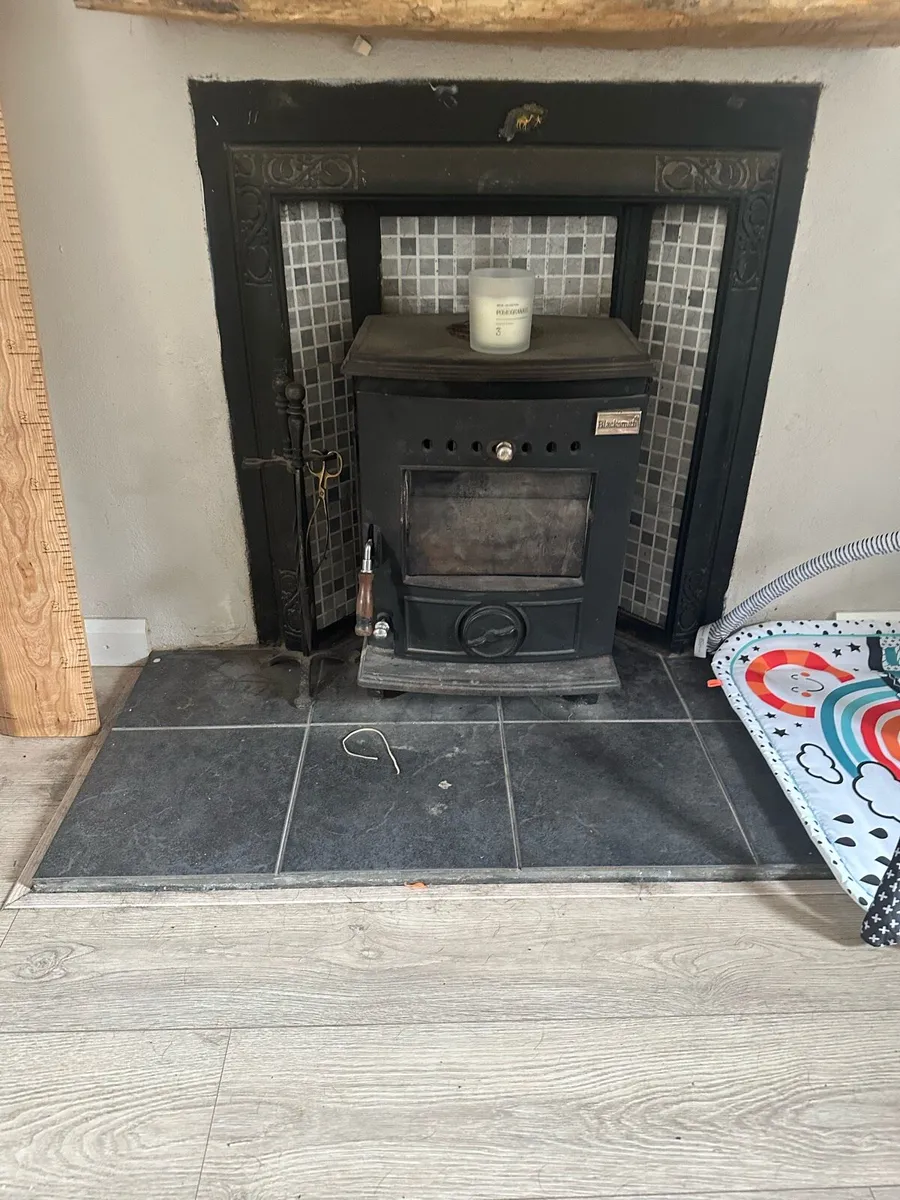 Blacksmith stove - Image 2
