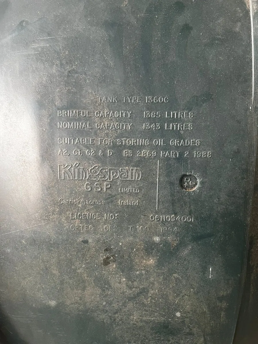 Diesel Tank and Fuel Nozzle ⛽️ - Image 2