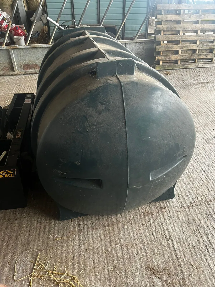 Diesel Tank and Fuel Nozzle ⛽️ - Image 3