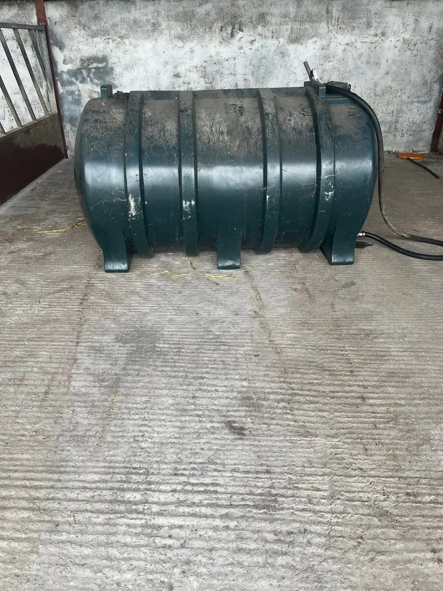 Diesel Tank and Fuel Nozzle ⛽️ - Image 4