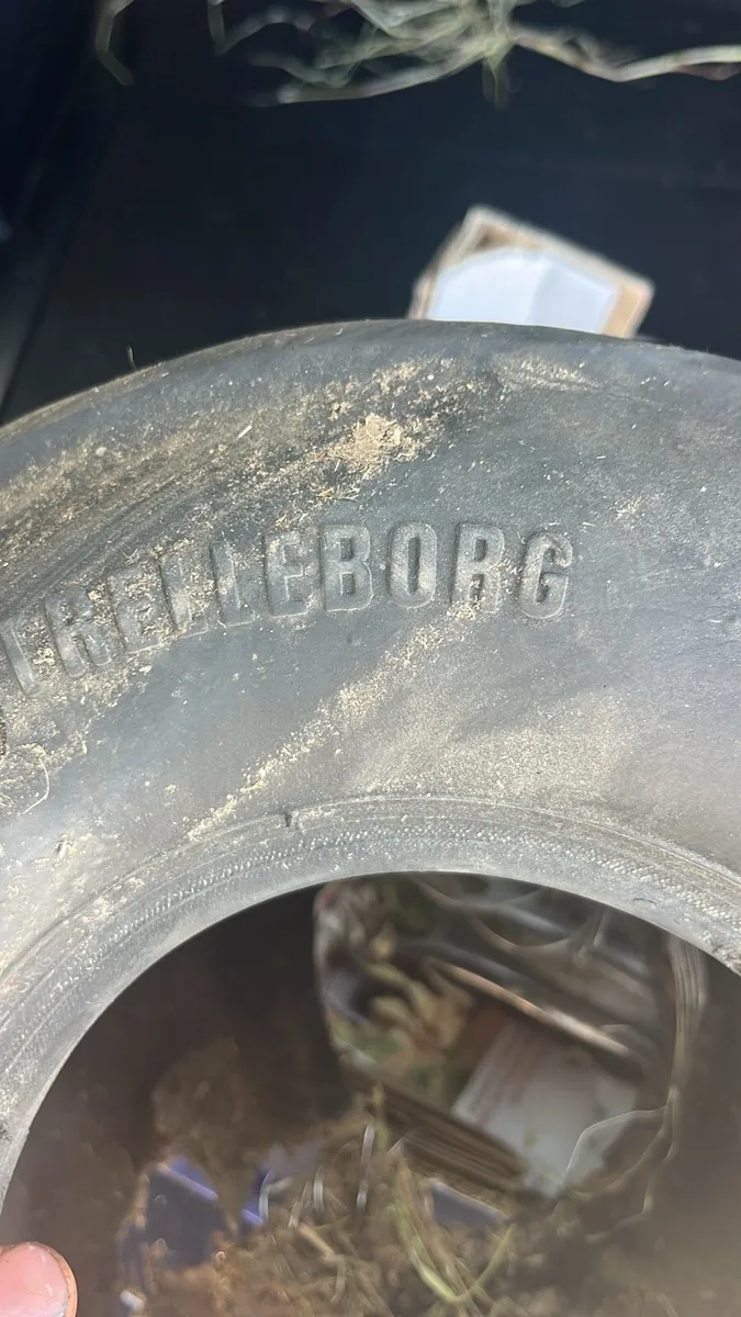 Tyres - Image 1