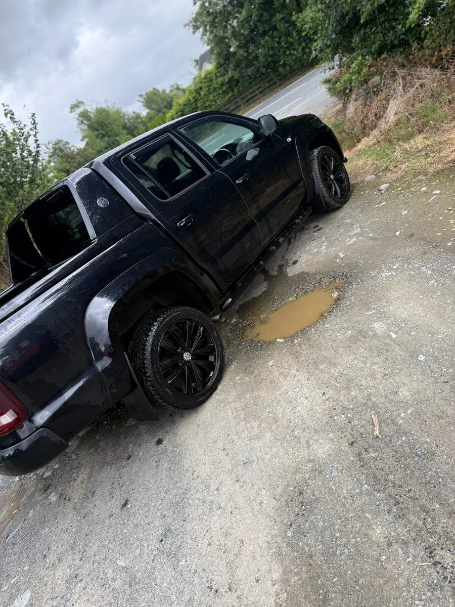 Volkswagen amarok - Image 3