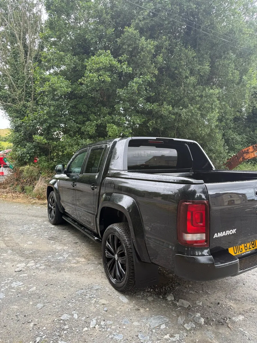 Volkswagen amarok - Image 1