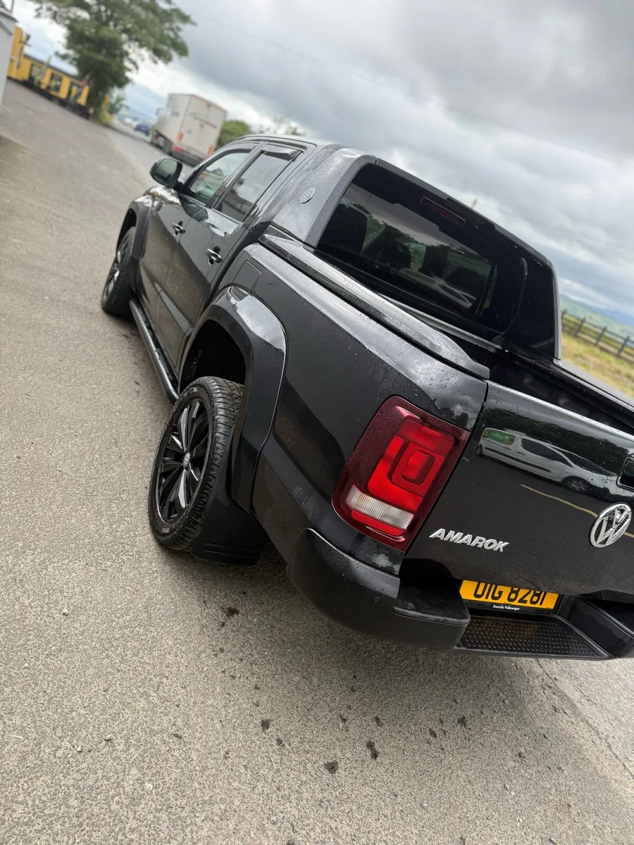 Volkswagen amarok - Image 4