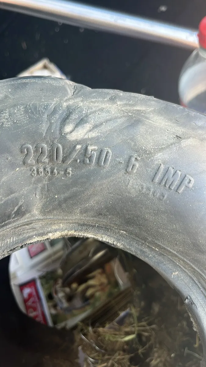 Tyres - Image 2