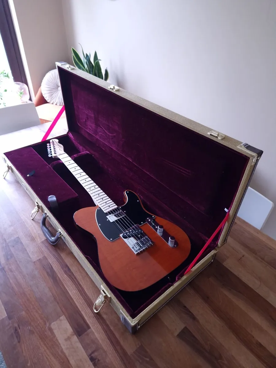 Squier Affinity Series Telecaster electric guitar - Image 1