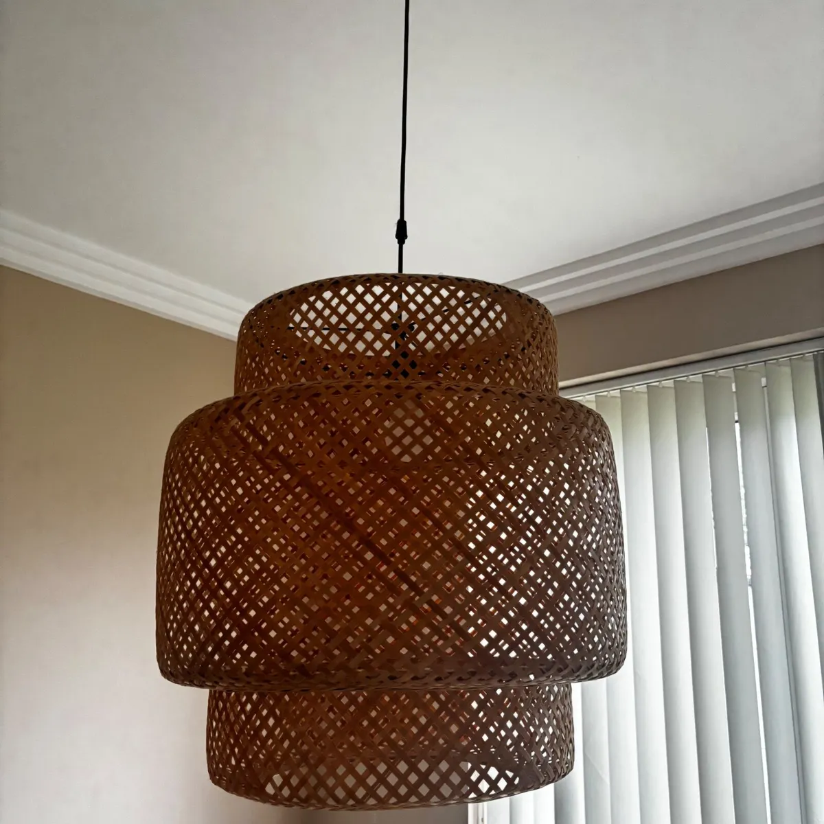 Pendant lamp IKEA - Image 1