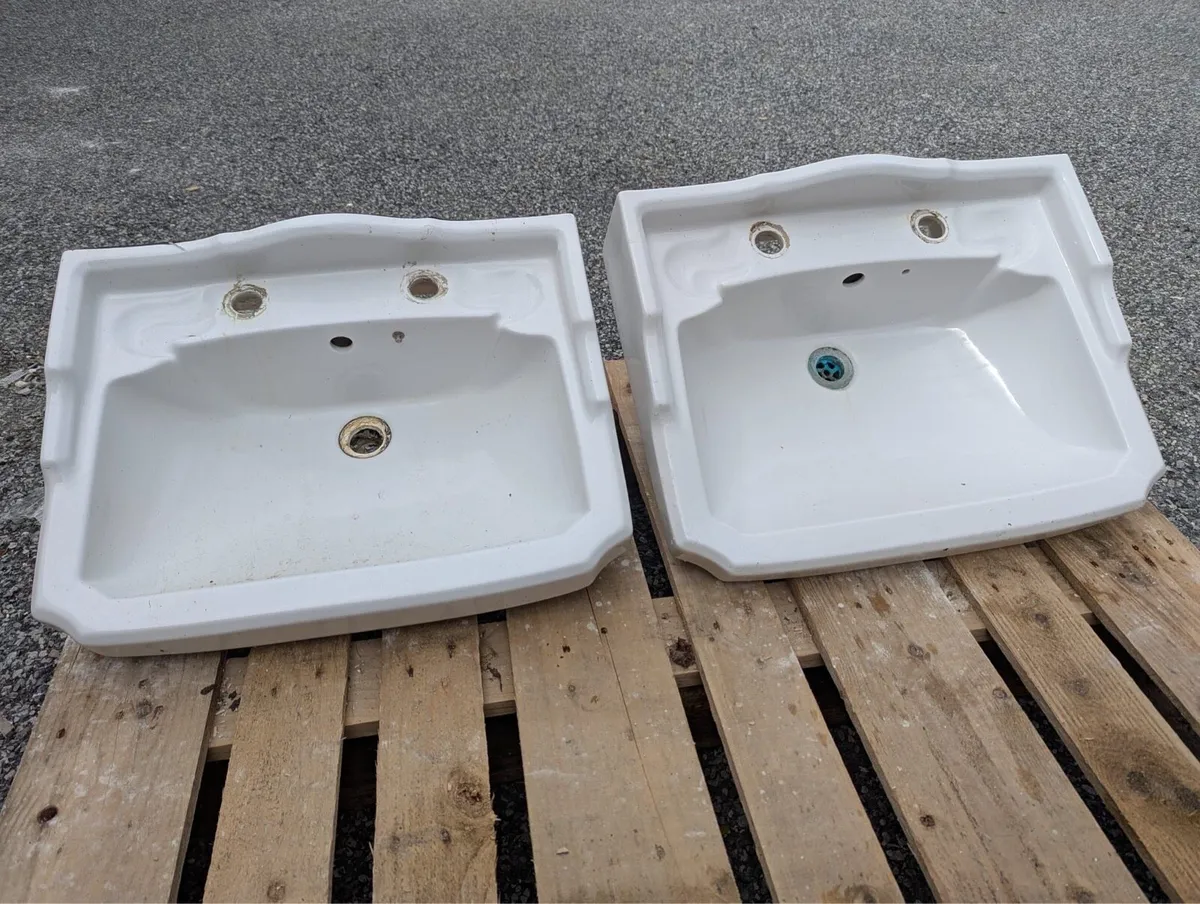 Porcelain Bathroom sets - Image 4