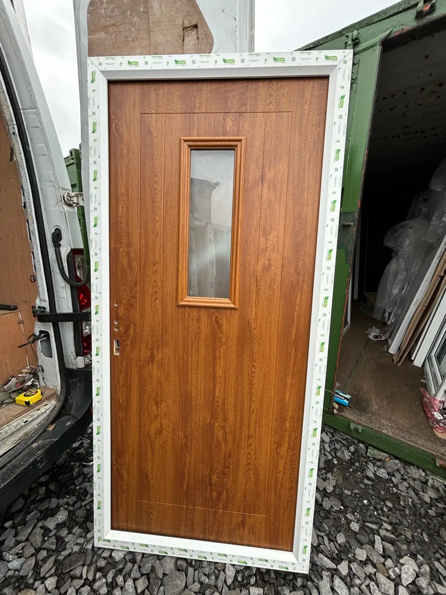 PVC door - Image 2