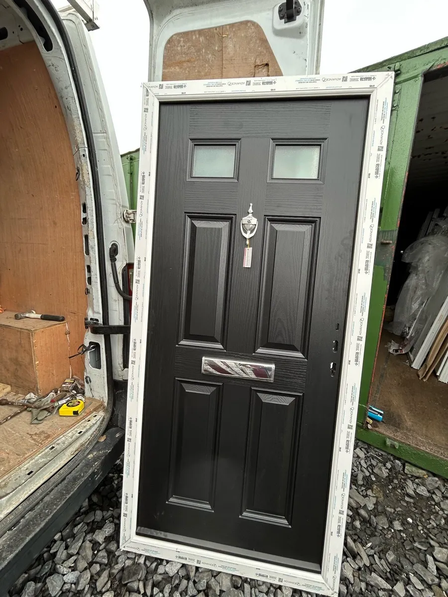 PVC door - Image 3