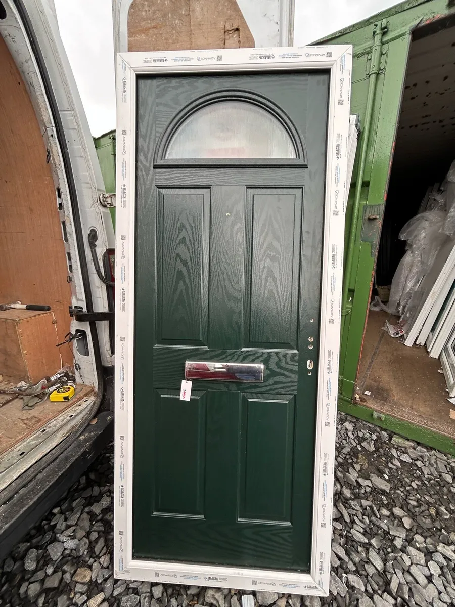 PVC door - Image 4