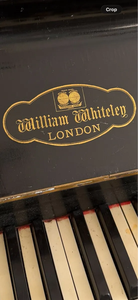 Upright Piano - Image 2