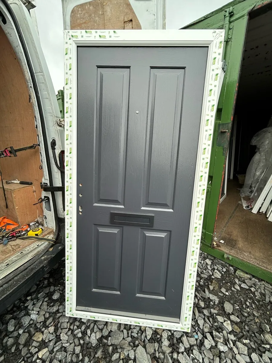 PVC door - Image 2