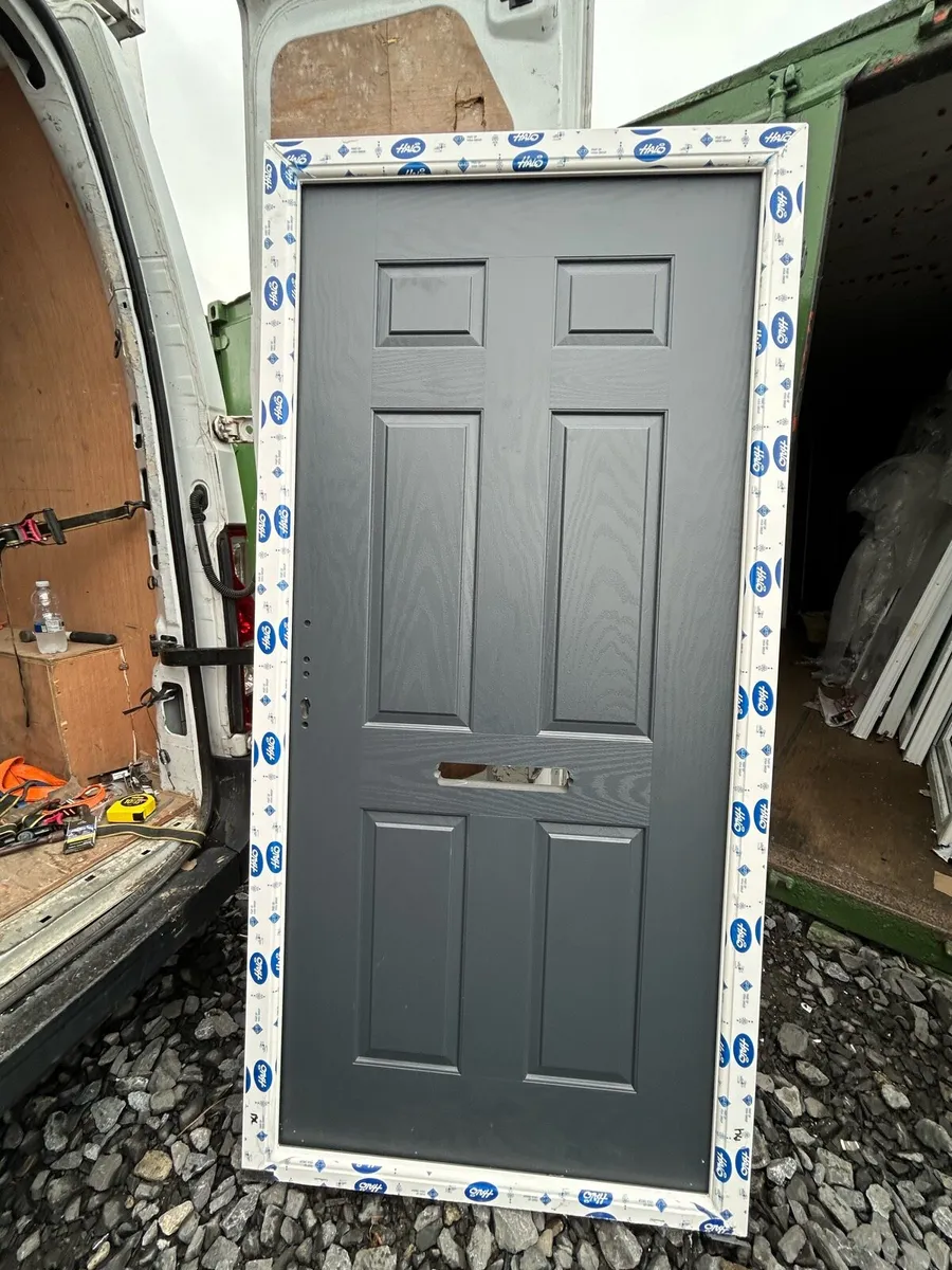 PVC door - Image 3