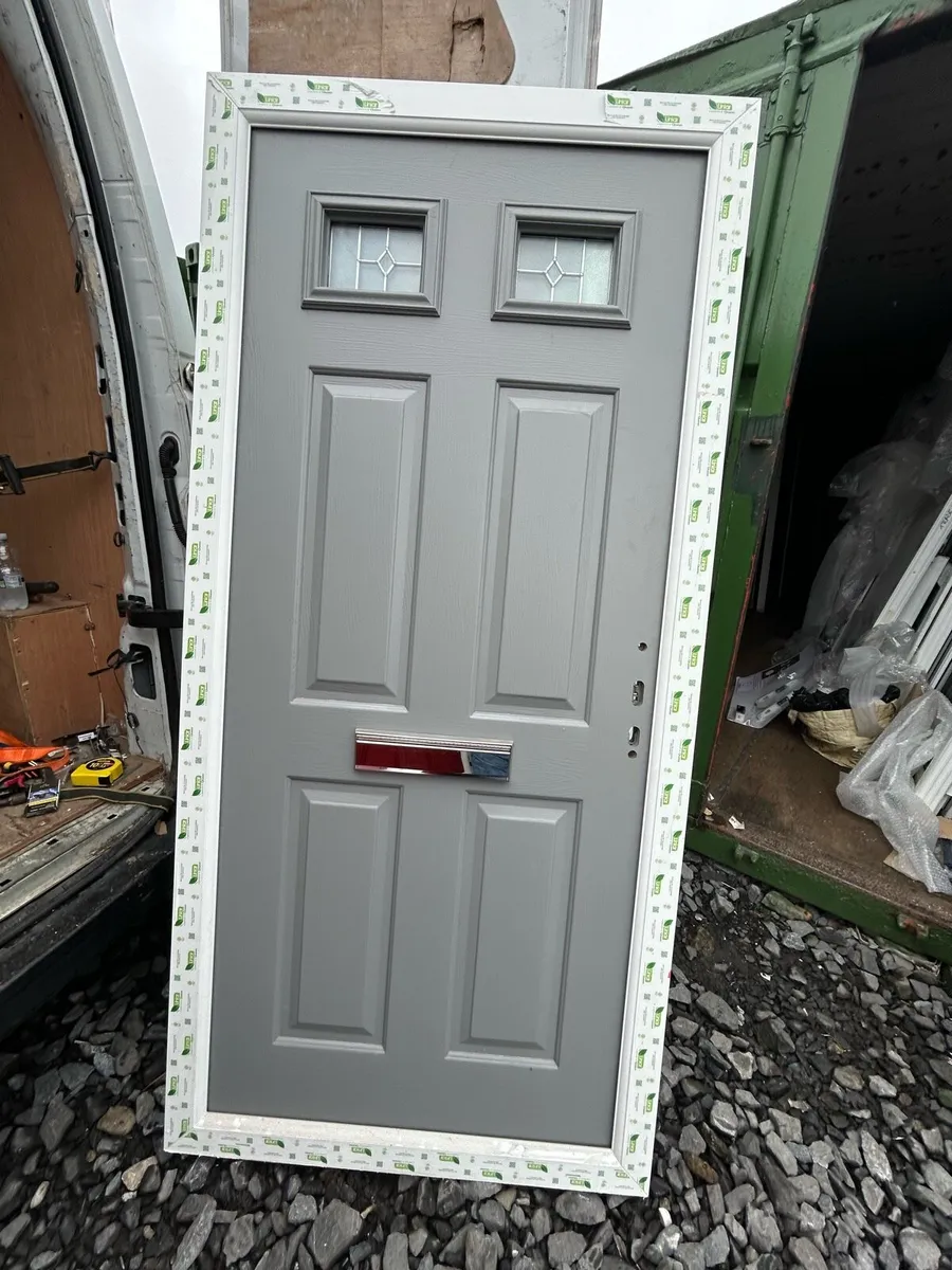 PVC door - Image 4