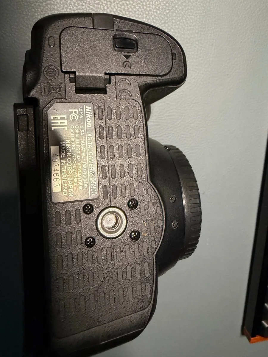 Nikon d5300 + lens - Image 4