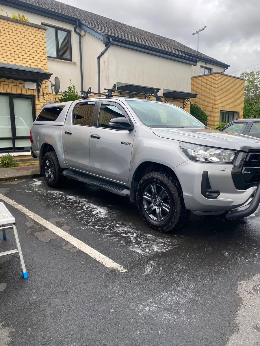 Toyota hilux - Image 2