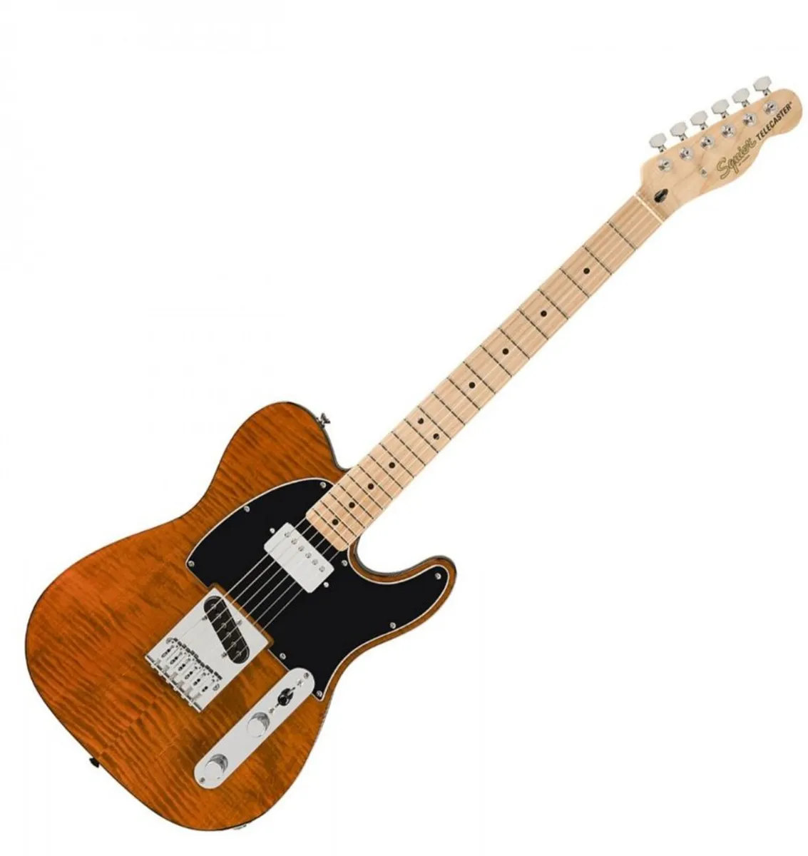Squier Affinity Series Telecaster electric guitar - Image 4