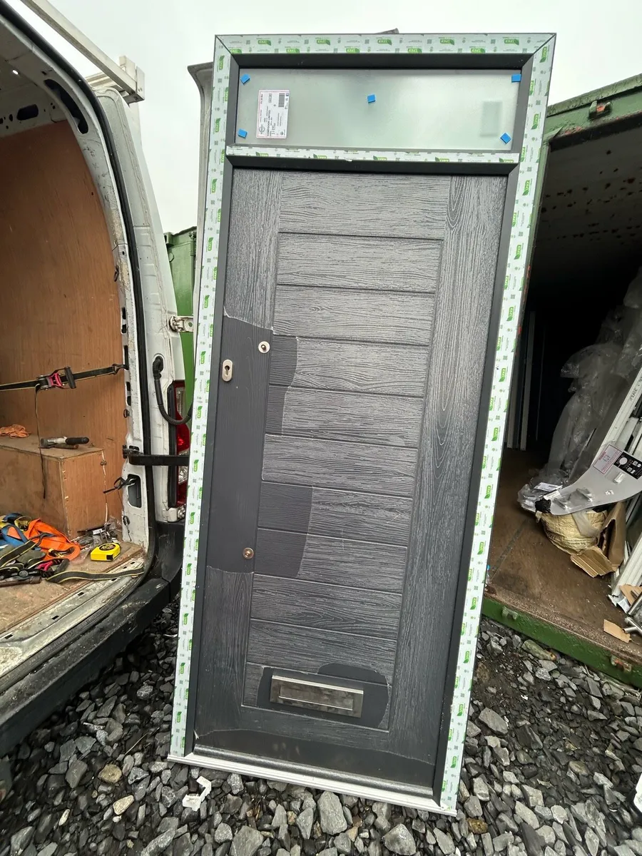 PVC door - Image 2