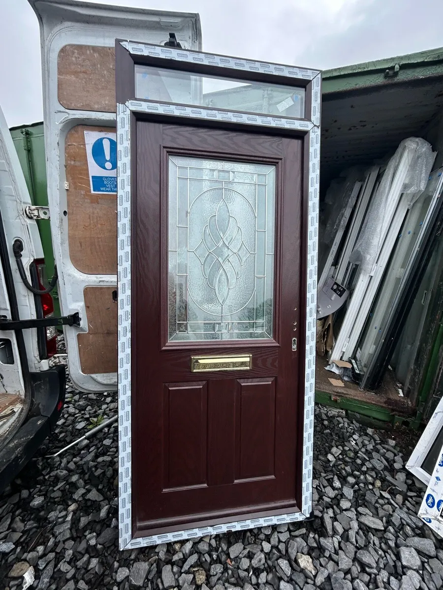 PVC door - Image 3