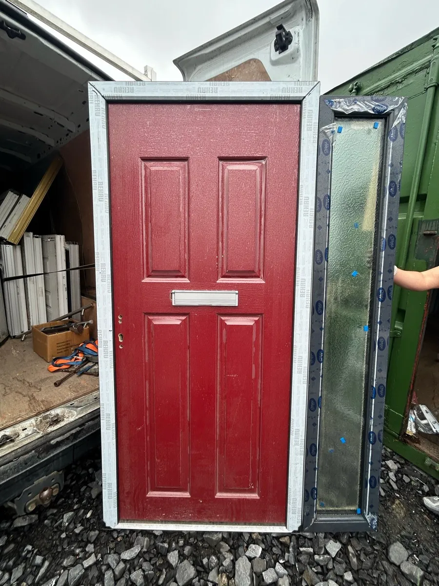 PVC door - Image 4