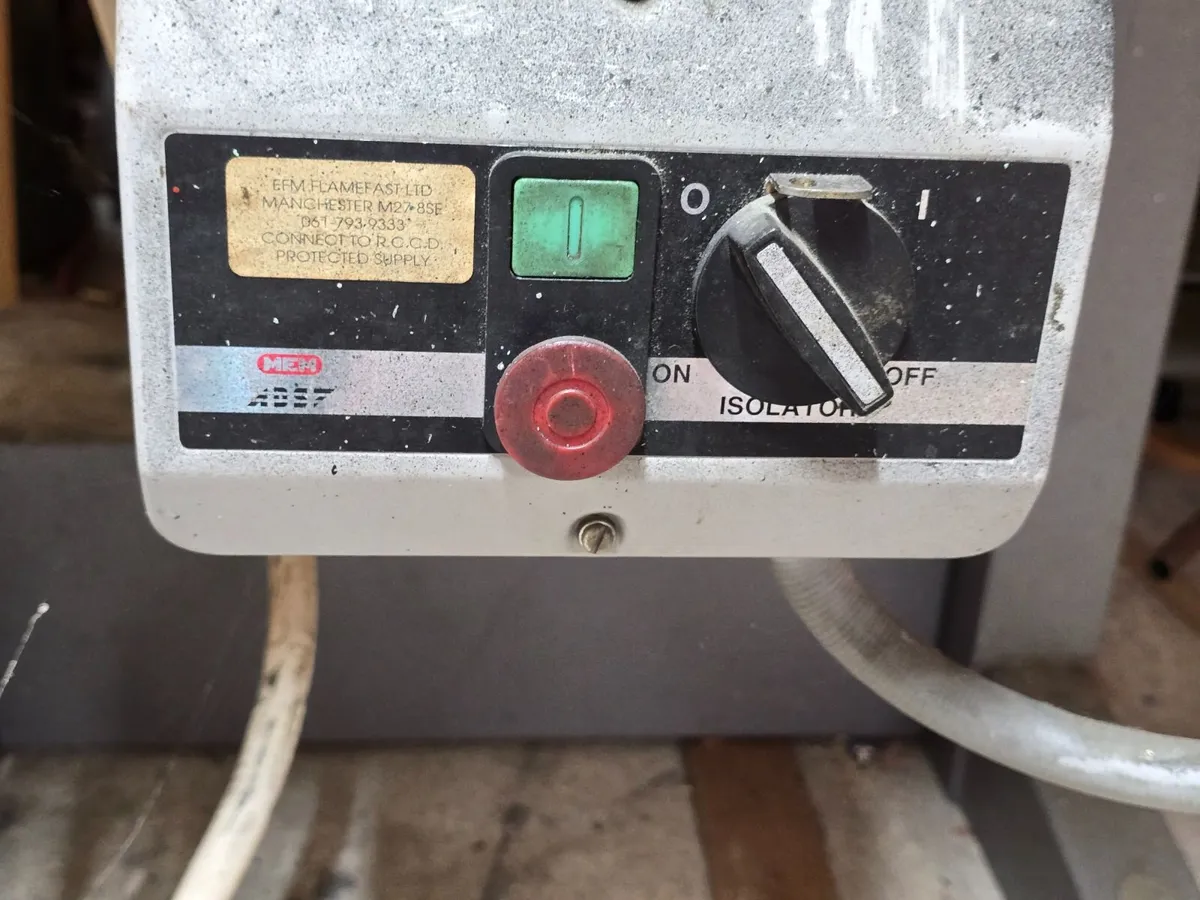 Brazing hearth - Image 3