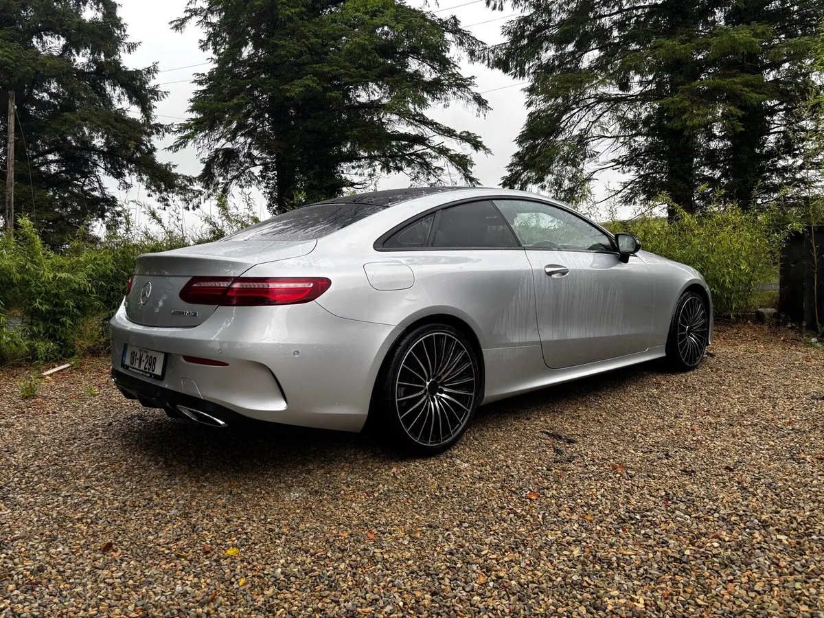 Mercedes E220d Coupe (Amazing spec) - Image 2