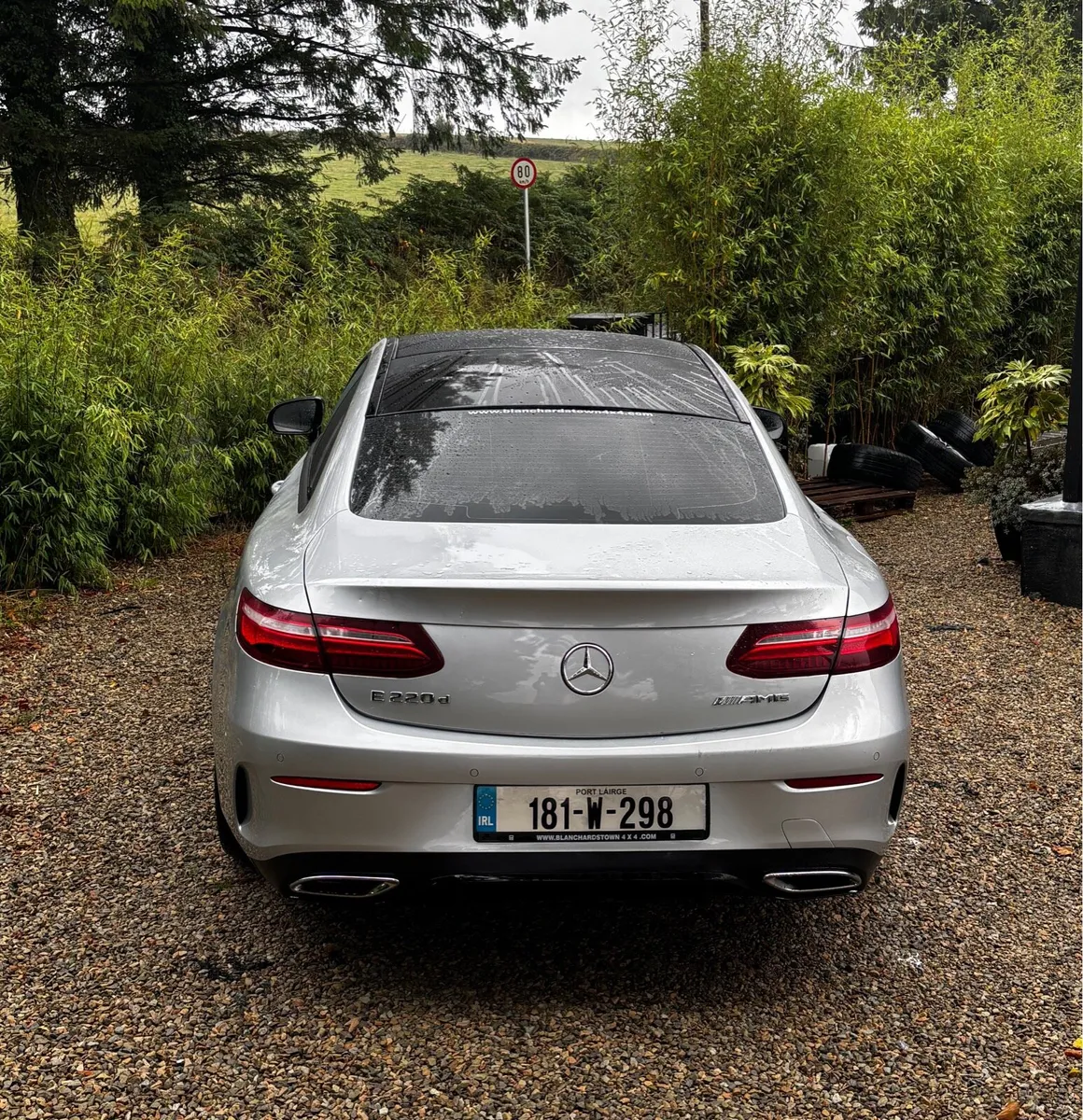 Mercedes E220d Coupe (Amazing spec) - Image 3