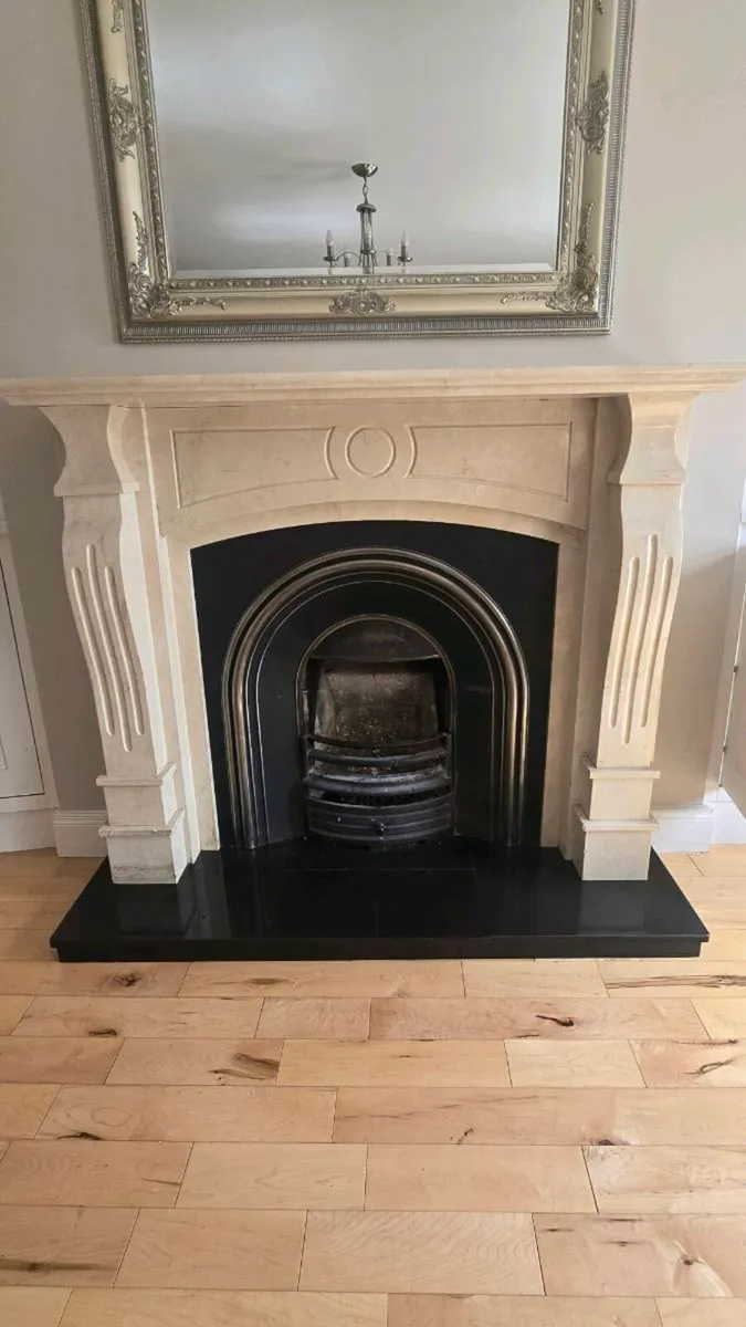 Whole Fireplace - Image 1