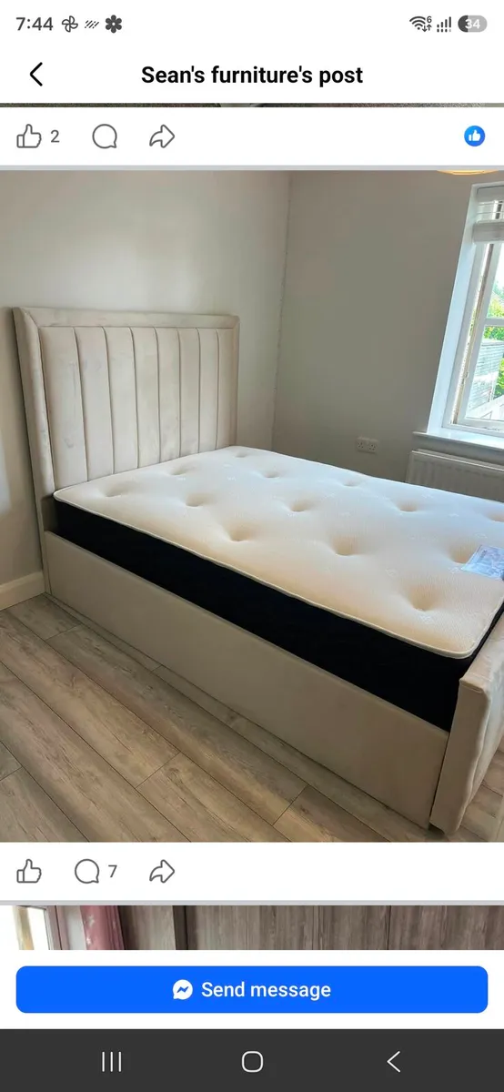 Bed - Image 2