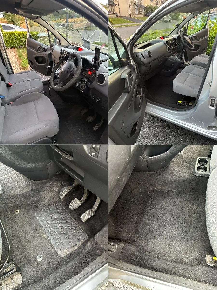 Peugeot Partner 2012 - Image 3