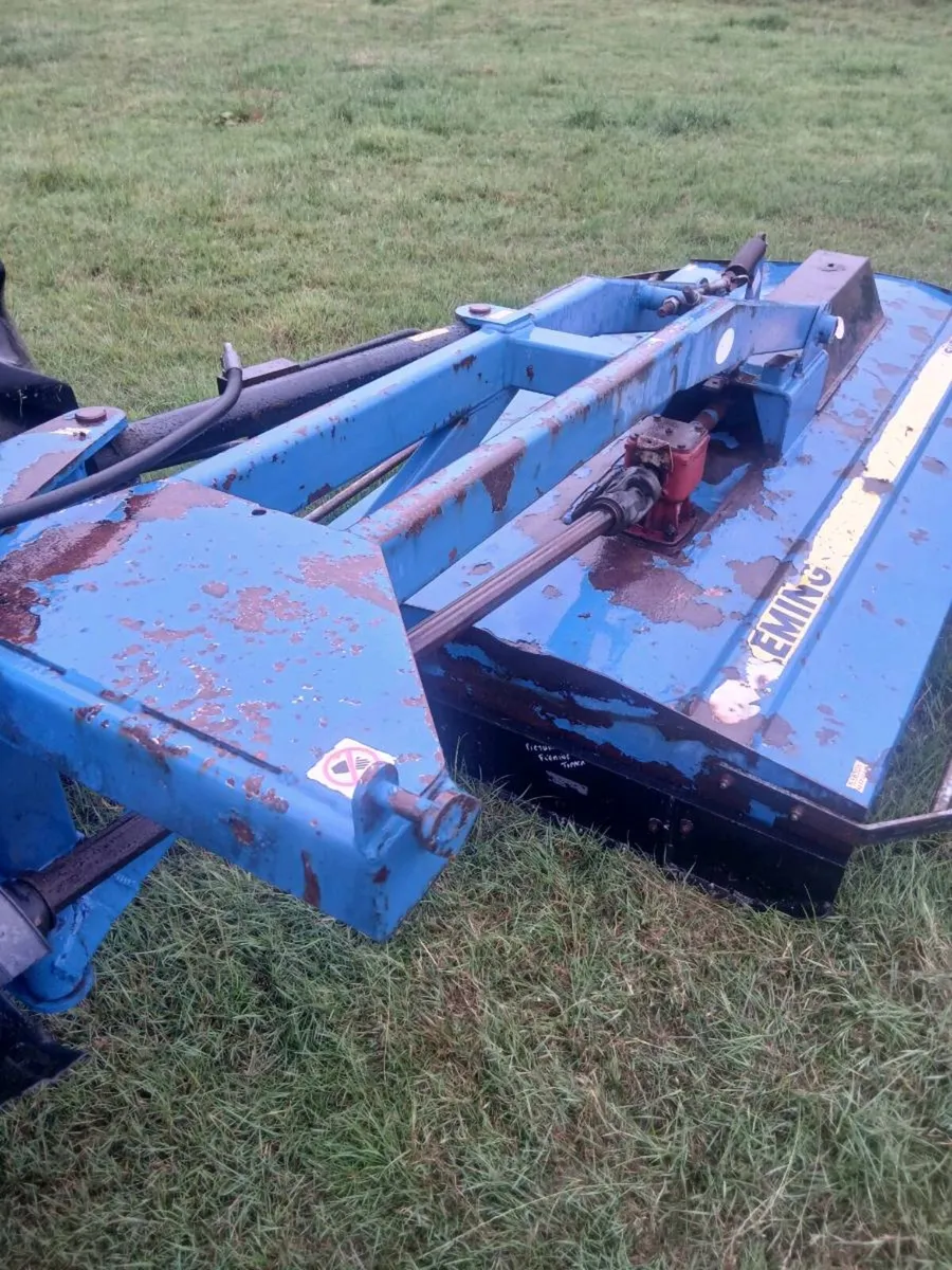 Fleming side mounted 8ft topper - Image 3