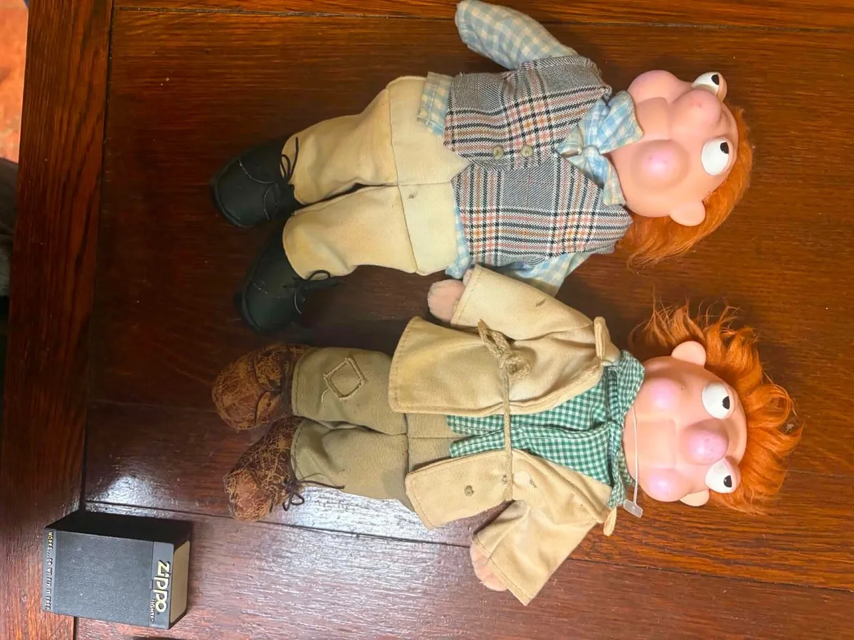 Rodge and Podge