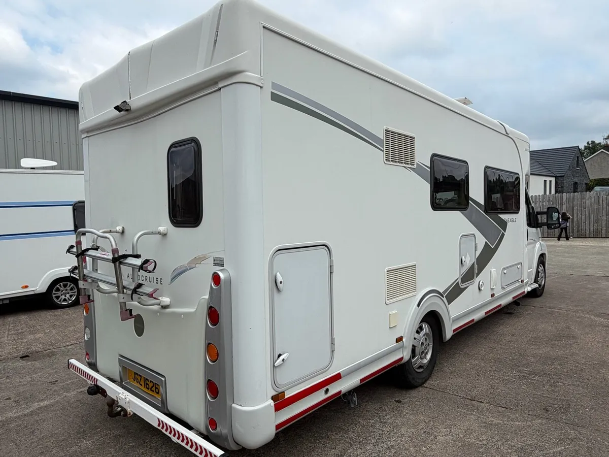 2008 Autocruise Gleneagle Motorhome - Image 4