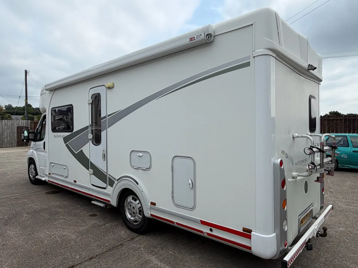 2008 Autocruise Gleneagle Motorhome - Image 3